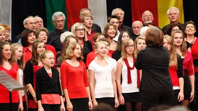 Der Erpftinger Chor 